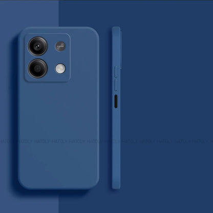Silicone Case For Redmi Note 13 5G