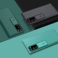 Nillkin CamShield Pro cover case for Samsung Galaxy Note 20