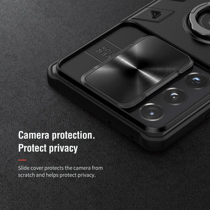 Nillkin CamShield Armor case for Samsung Galaxy S21 Ultra (S21 Ultra 5G)