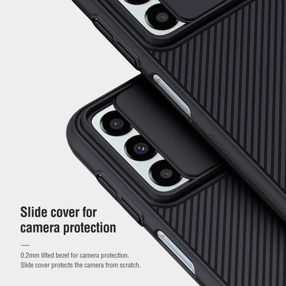 Nillkin CamShield cover case for Samsung Galaxy M23