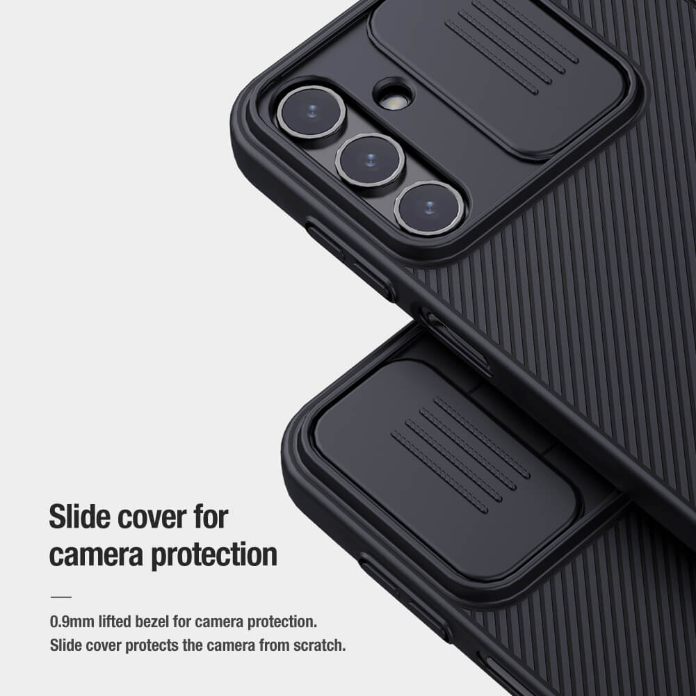Nillkin CamShield cover case for Samsung Galaxy A15 5G, A15 4G