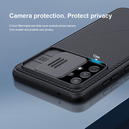 Nillkin CamShield Pro cover case for Samsung Galaxy A72 4G, A72 5G