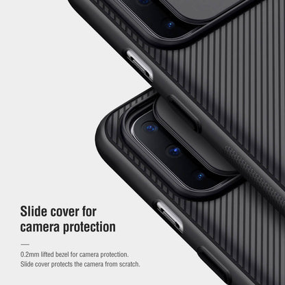 Nillkin CamShield cover case for Oneplus 8T, Oneplus 8T+ 5G