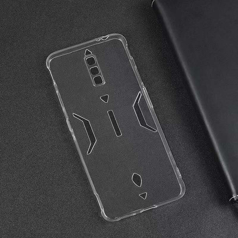 Exelle Silicone Case For RedMagic 5, RedMagic 5S, RedMagic 5G