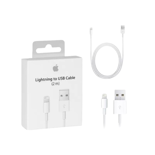 Apple Lightning to USB Cable (2 m)