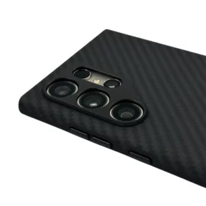 Caspain Real Carbon Fiber Case For Samsung Galaxy S24 Ultra
