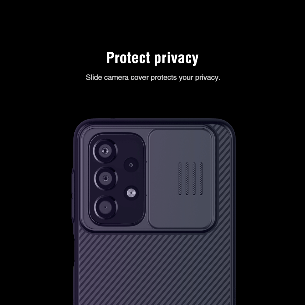 Nillkin CamShield cover case for Samsung Galaxy A33 5G