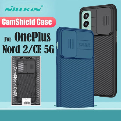 Nillkin CamShield cover case for OnePlus Nord 2 5G