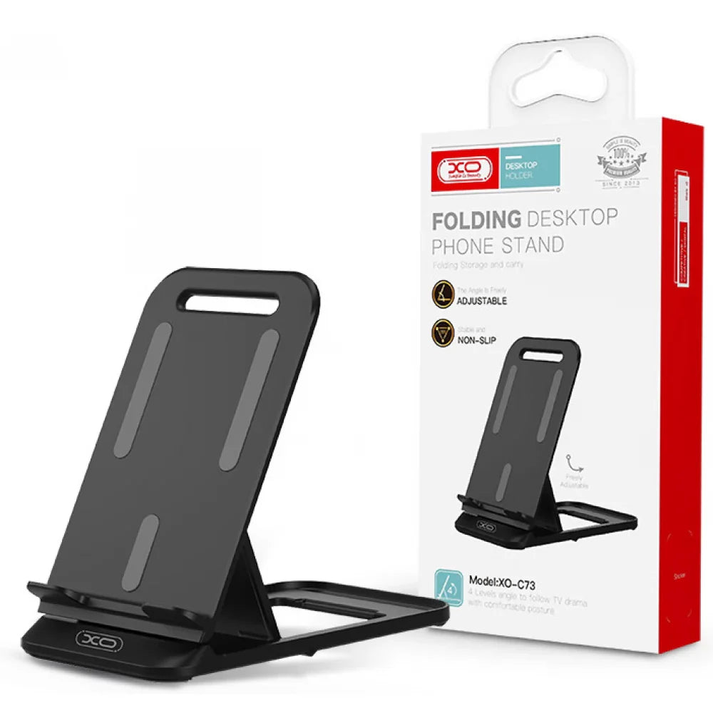 XO-C73 FOLDING DESKTOP PHONE STAND