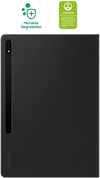 SAMSUNG Galaxy Tab S8+/S7+  Note View Cover
