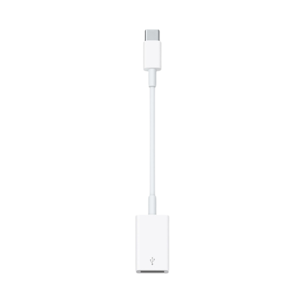 Apple usb adapter