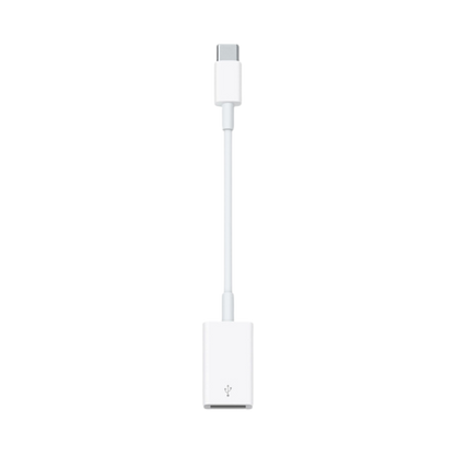 Apple usb adapter