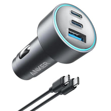 ANKER 335 67W Car Charger with 3ft Type-C Cable