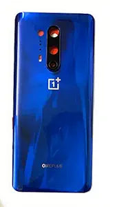 Oneplus 8 Pro Back Glass