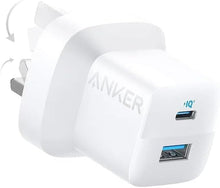 Anker 323 Charger (33W) With Cable Type C To Type C 3 Ft