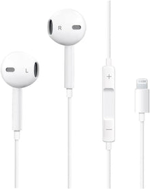 WIWU Earbuds EB302 Lightning Wired Headphones