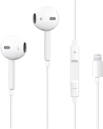 WIWU Earbuds EB302 Lightning Wired Headphones