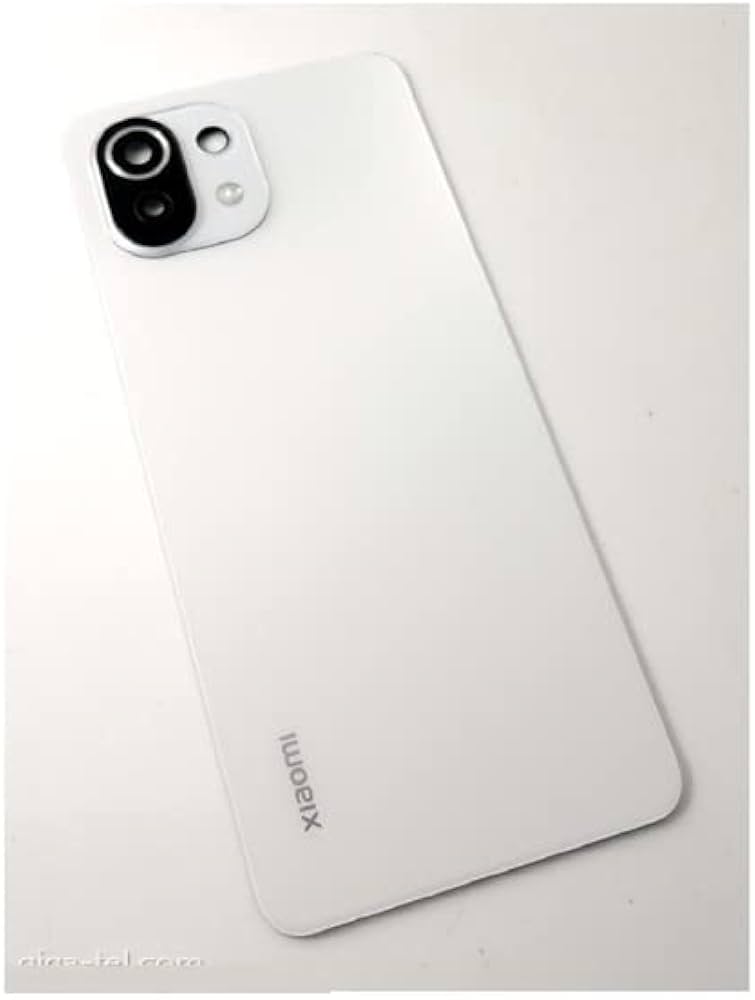 Mi 11 Lite Xiaomi 11 Lite Back Glass