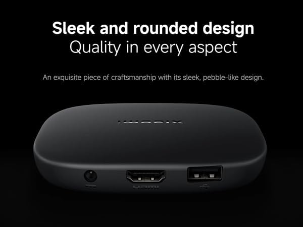 Xiaomi Box 3rd Gen
