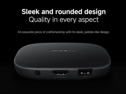 Xiaomi Box 3rd Gen
