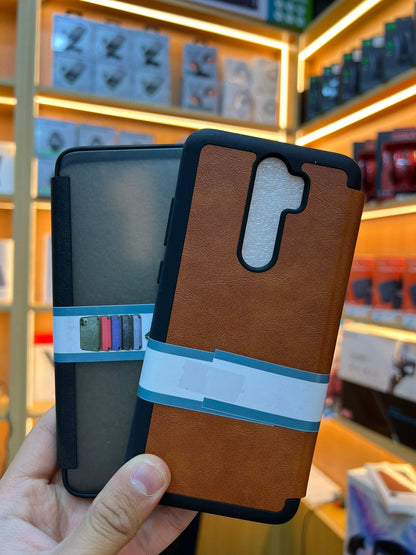Flip Case For Xiaomi Redmi Note 8 Pro