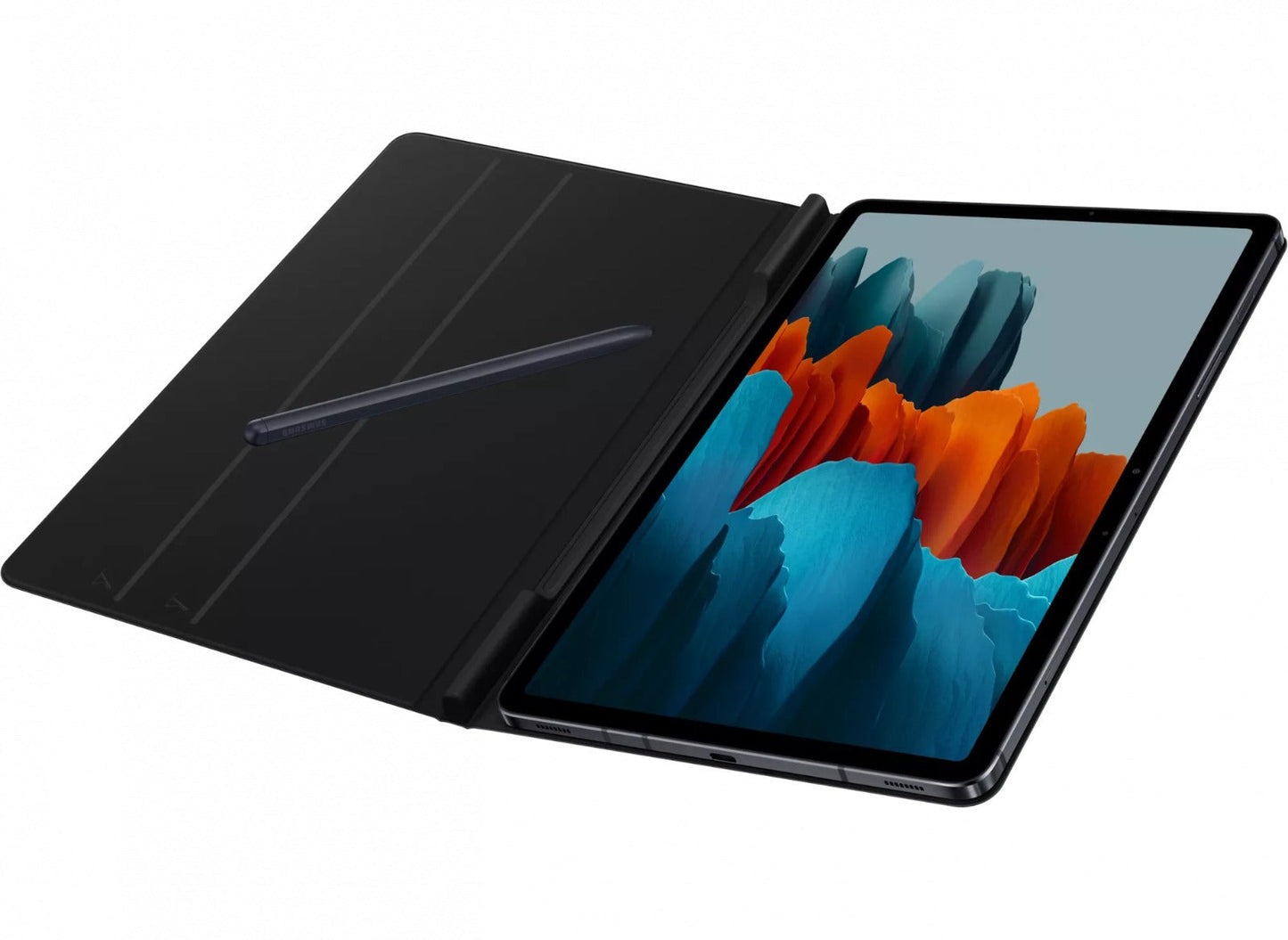 Samsung Galaxy Tab S8+ / Tab S7+ / Tab S7 FE Book Cover - Original Case