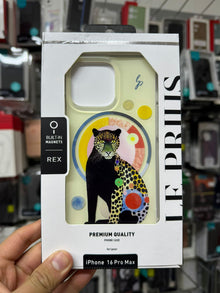 LePrius Rex Case For iPhone 16 Pro Max