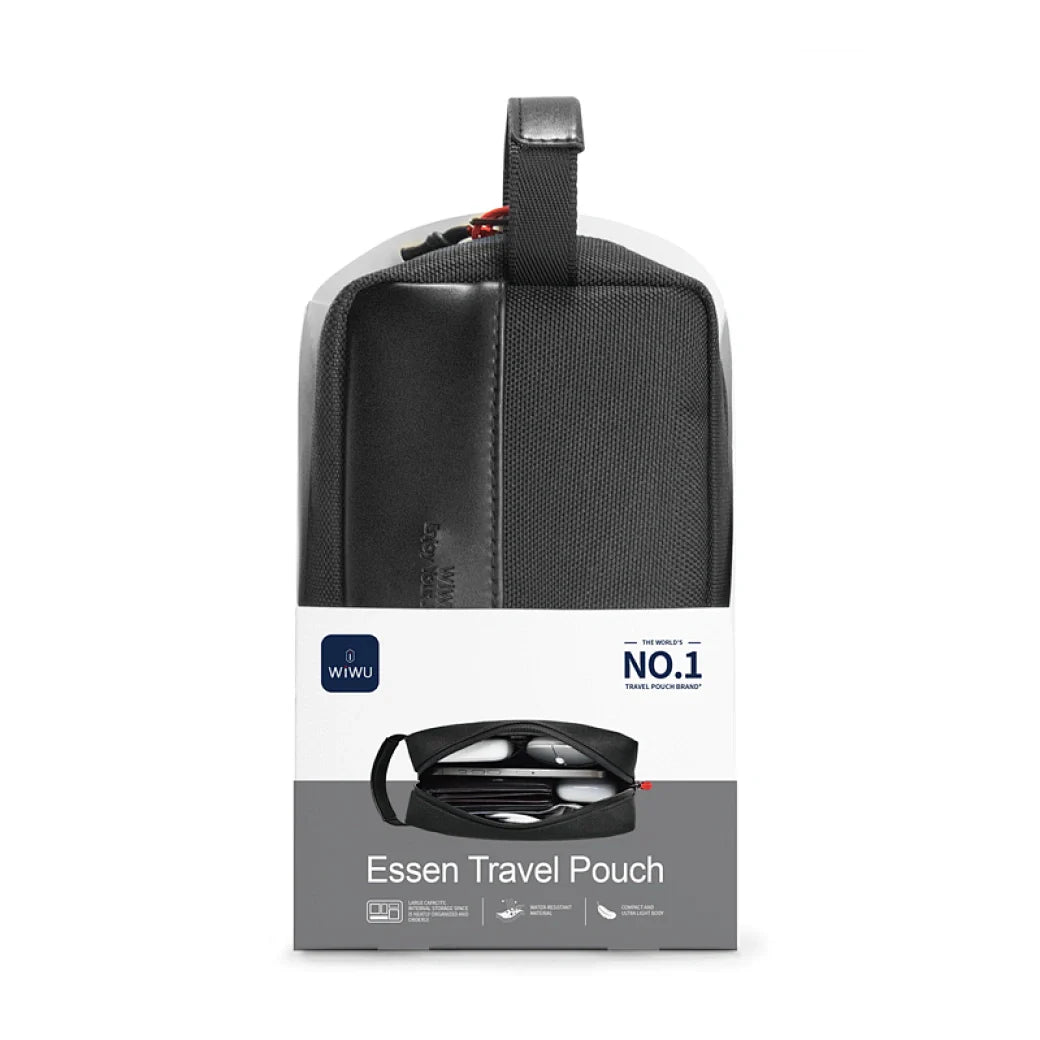 WiWU Essen Travel Organizer Pouch