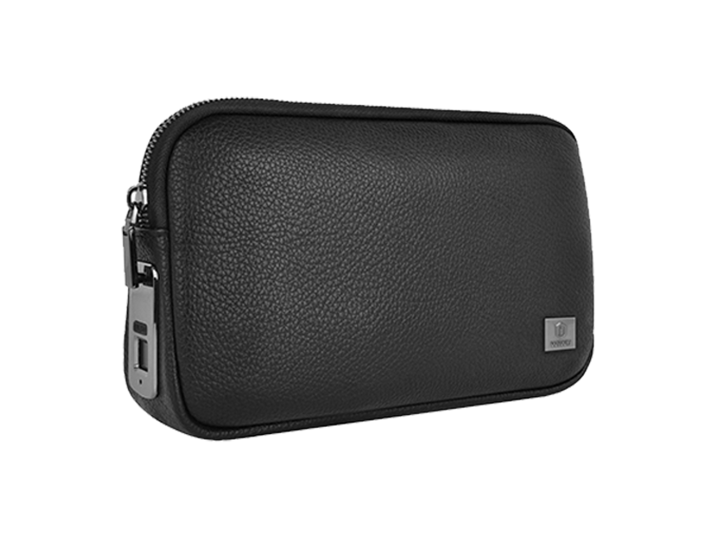 Wiwu Alpha Fingerprint Lock Clutch Bag