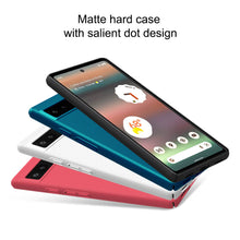 Nillkin Super Frosted Shield Matte cover case for Google Pixel 6A