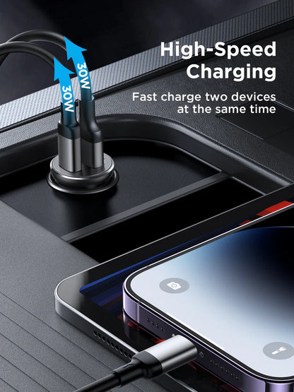 JR-CCN06 Car Charger
