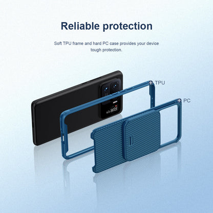 Nillkin CamShield Pro cover case for Xiaomi Mi 11 Ultra