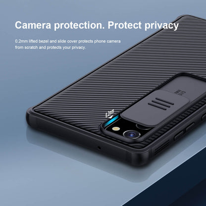 Nillkin CamShield Pro cover case for Samsung Galaxy Note 20