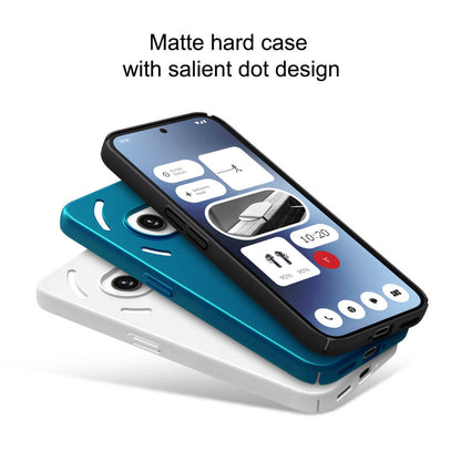 Nillkin Super Frosted Shield Matte cover case for Nothing Phone 2A