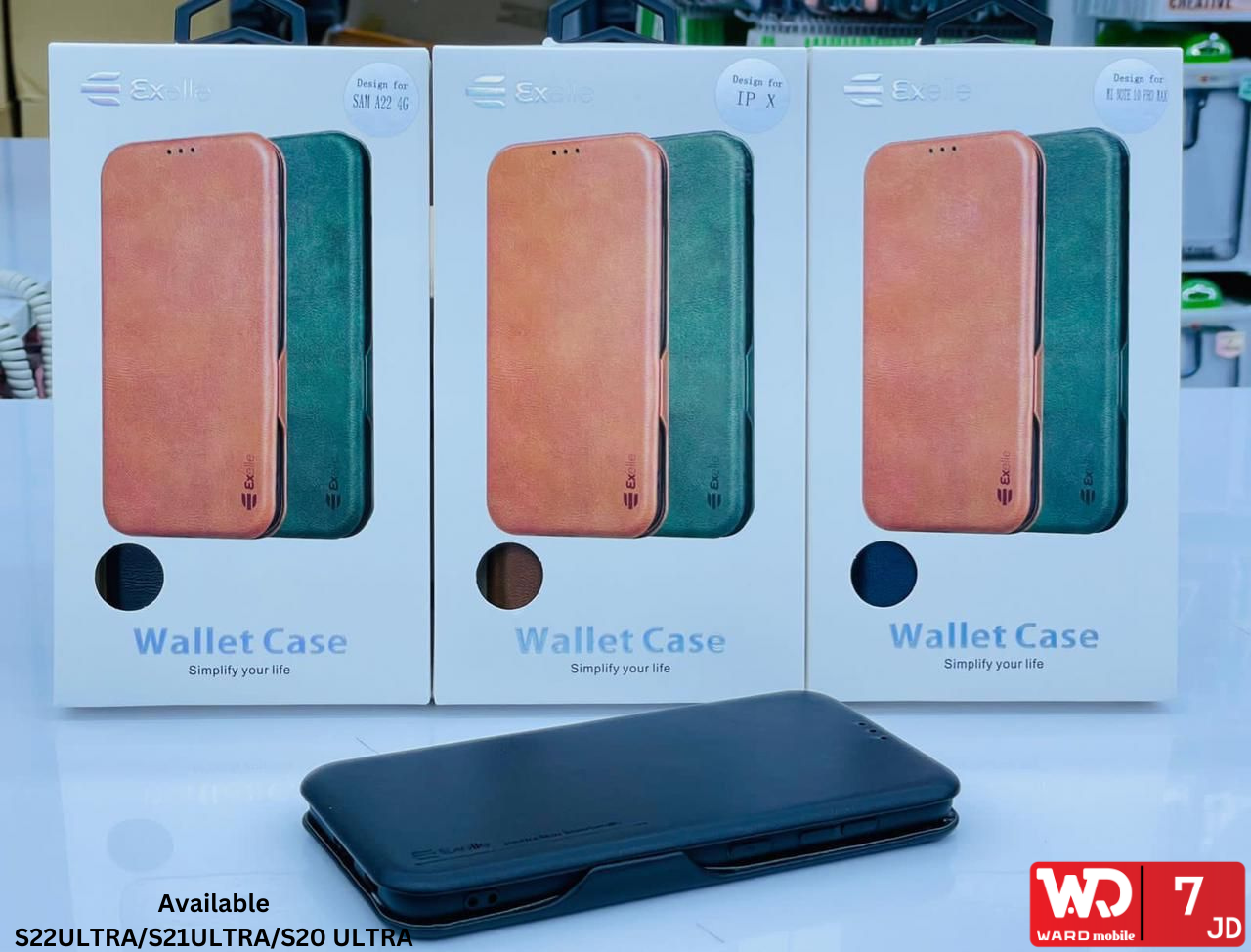Exelle Flip Case For Xiaomi Poco M4 Pro 5G