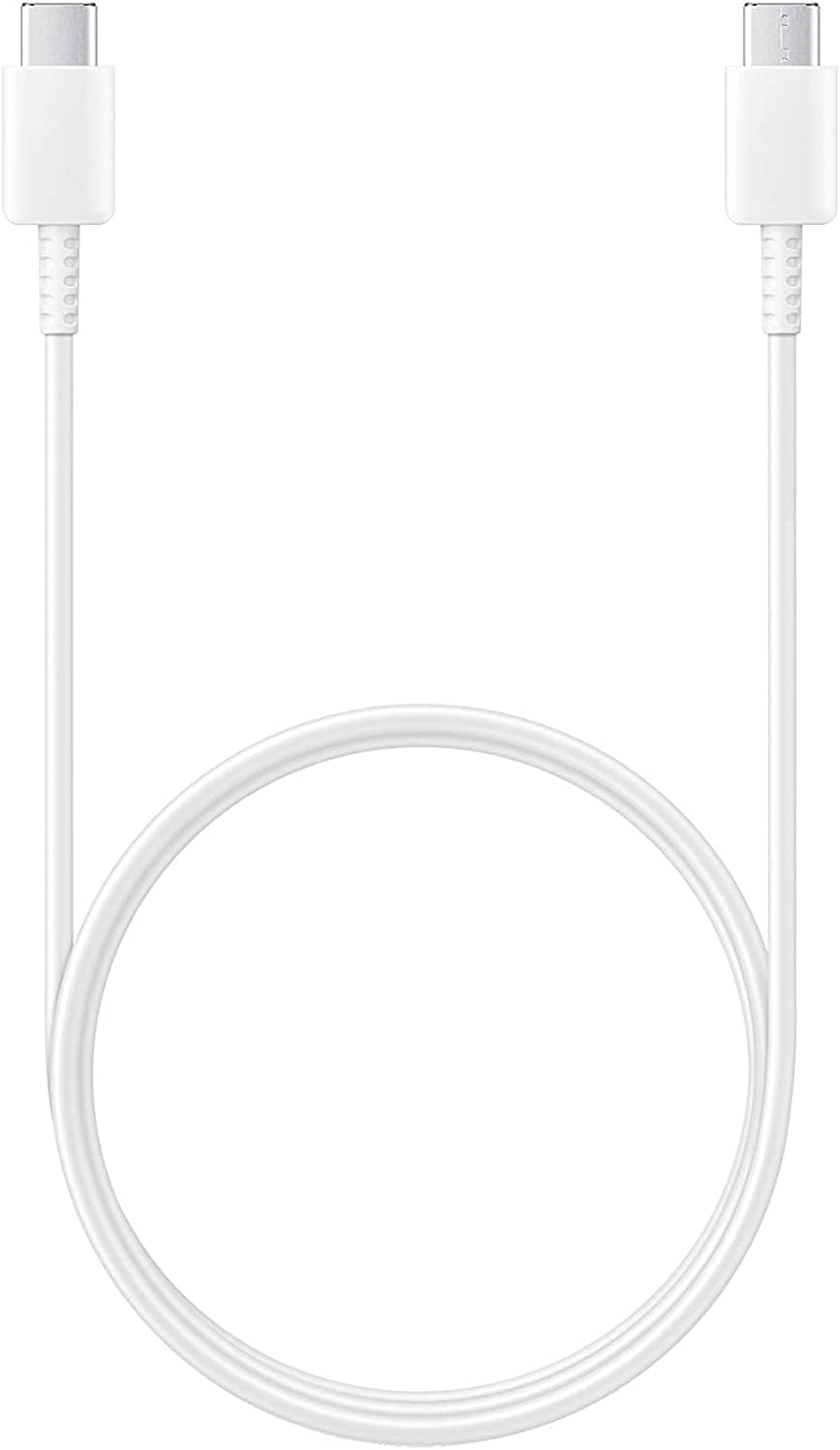 Samsung USB Cable (USB-C to USB-C) (5A, 1.8m)
