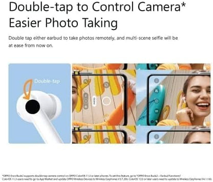 Oppo Enco buds 2