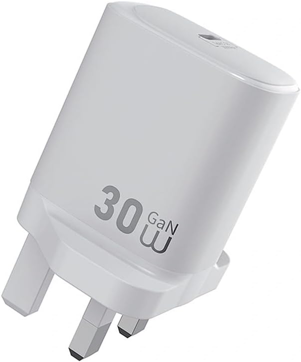 WiWU Wi-G008 30W Essen Fast Charger