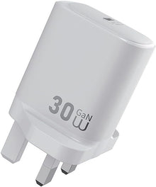 WiWU Wi-G008 30W Essen Fast Charger