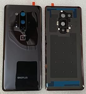 Oneplus 8 Pro Back Glass