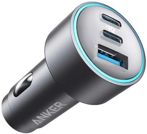 ANKER 335 Car Charger (67W)