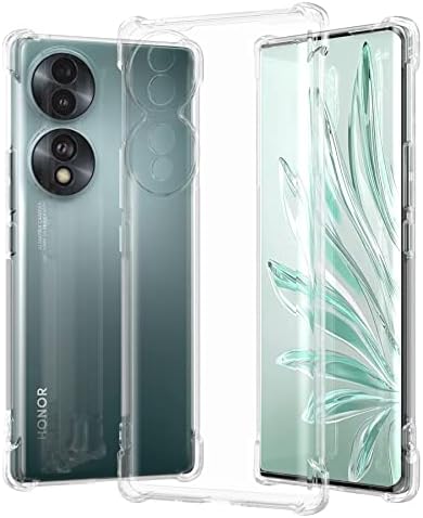 Clear Case For HONOR 70