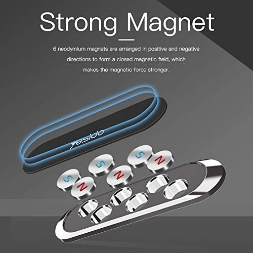 Yesido Magnetic Dashboard Holder