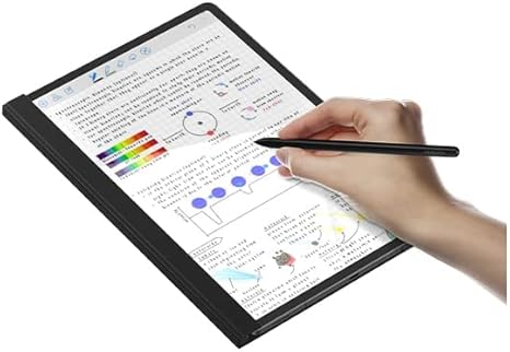 SAMSUNG Galaxy Tab S8+/S7+  Note View Cover