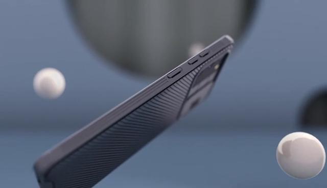 Nillkin CamShield cover case for Xiaomi Poco X4 Pro 5G
