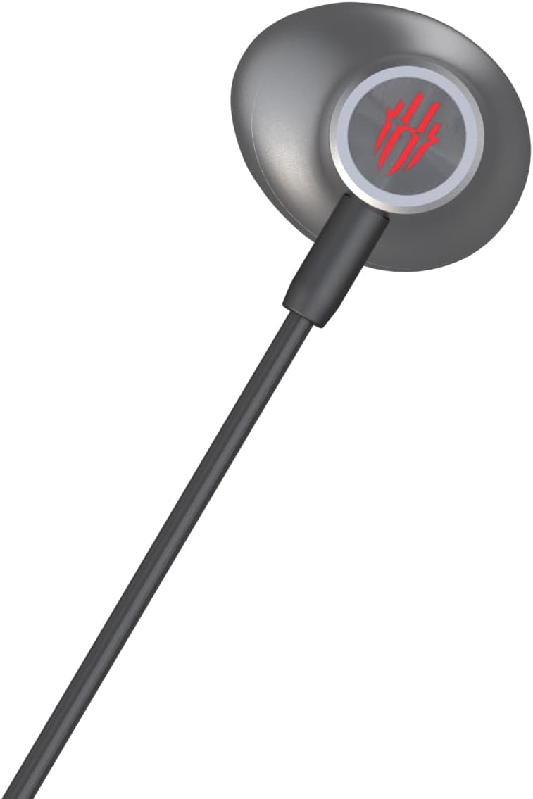 REDMAGIC Magic Sound Gaming Earphones(3.5mm Headphone Plug)