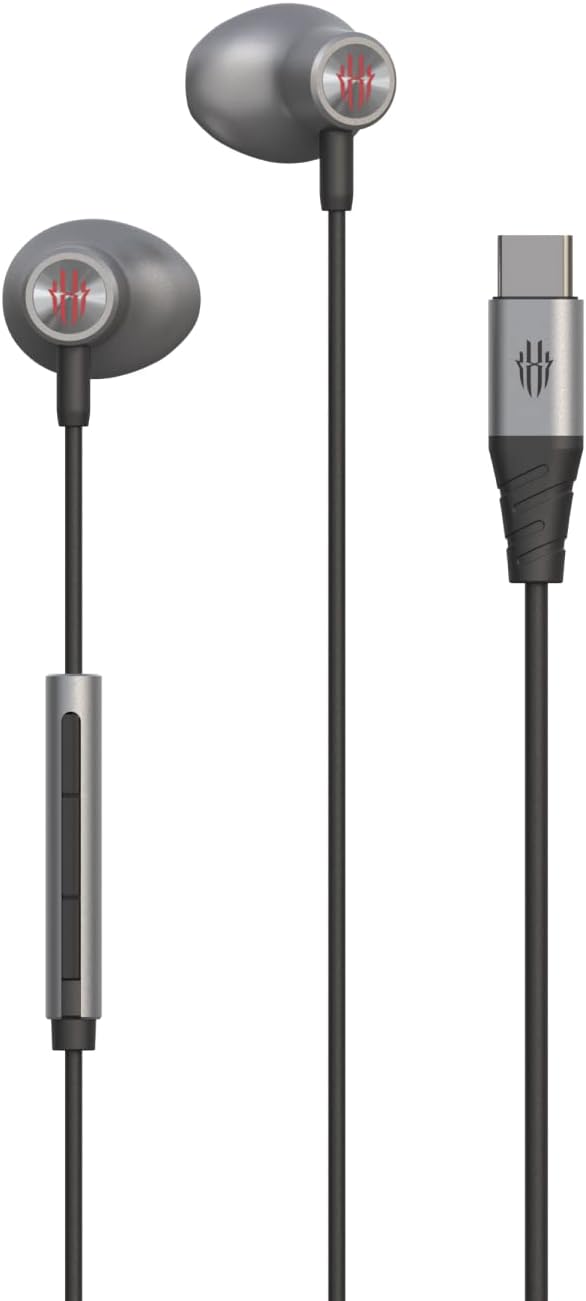 REDMAGIC Magic Sound Earphones(USB-C)