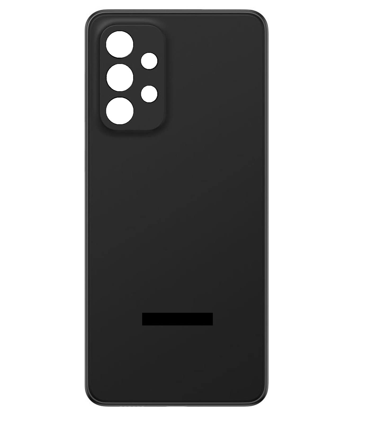 Logo Case For Samsung Galaxy A33 5G