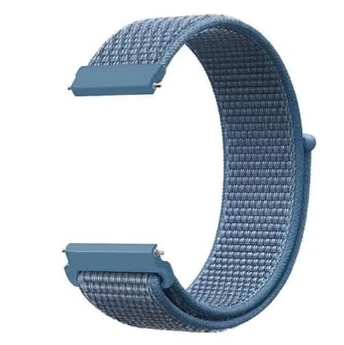 22mm Fabric Watch Strap