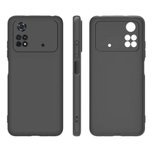 Silicone Case For POCO M4 Pro 5G